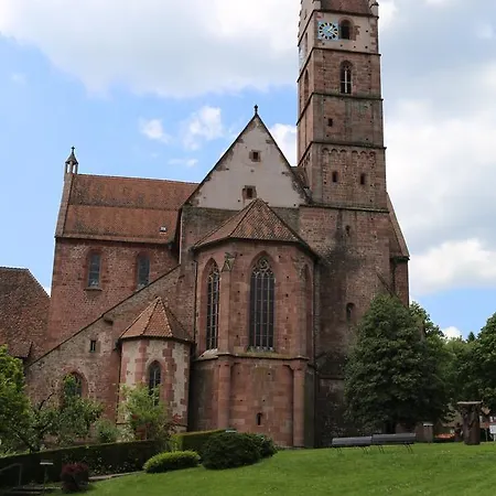 Willa Schweizerhaus Alpirsbach Zewnętrze zdjęcie