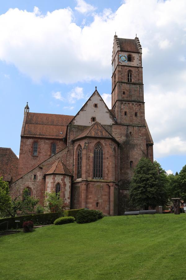Schweizerhaus * Alpirsbach