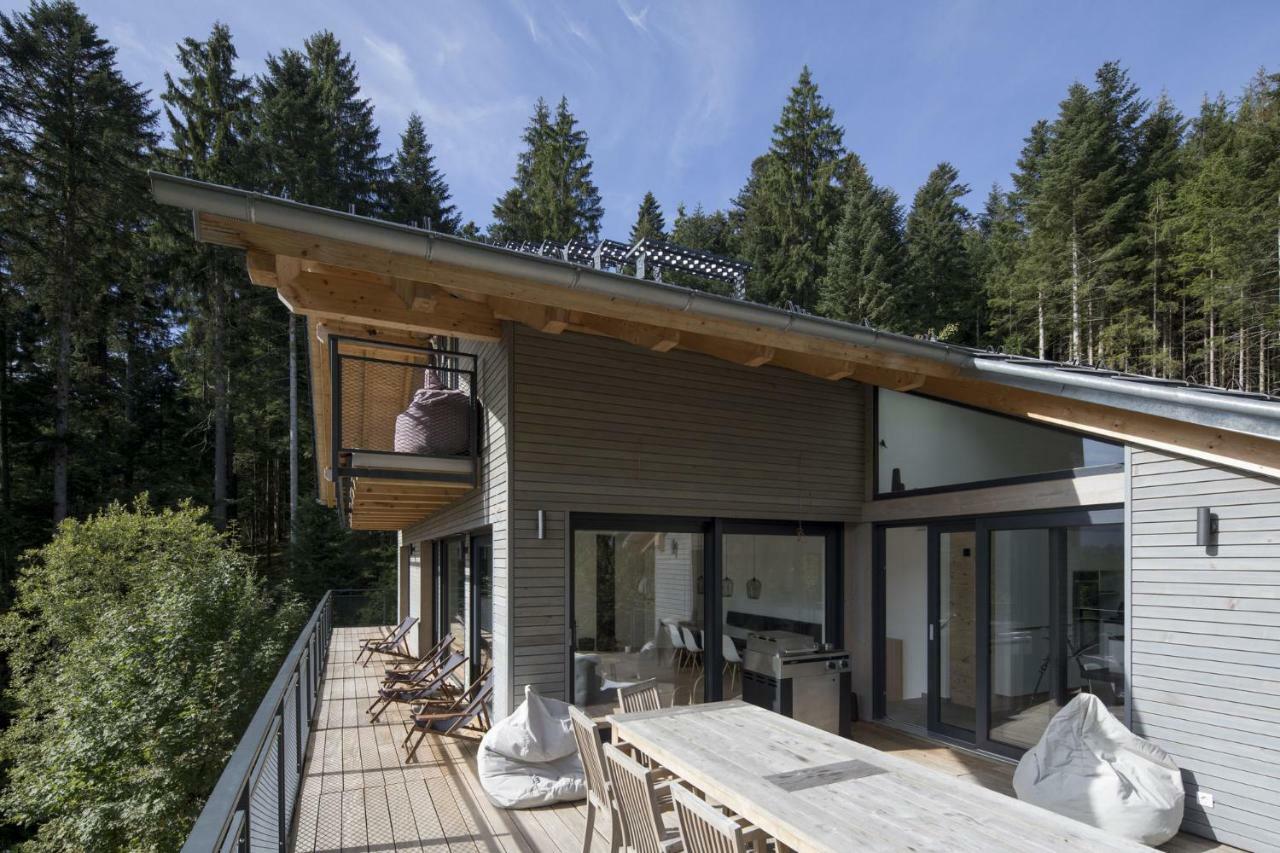 Schweizerhaus Holiday home Alpirsbach