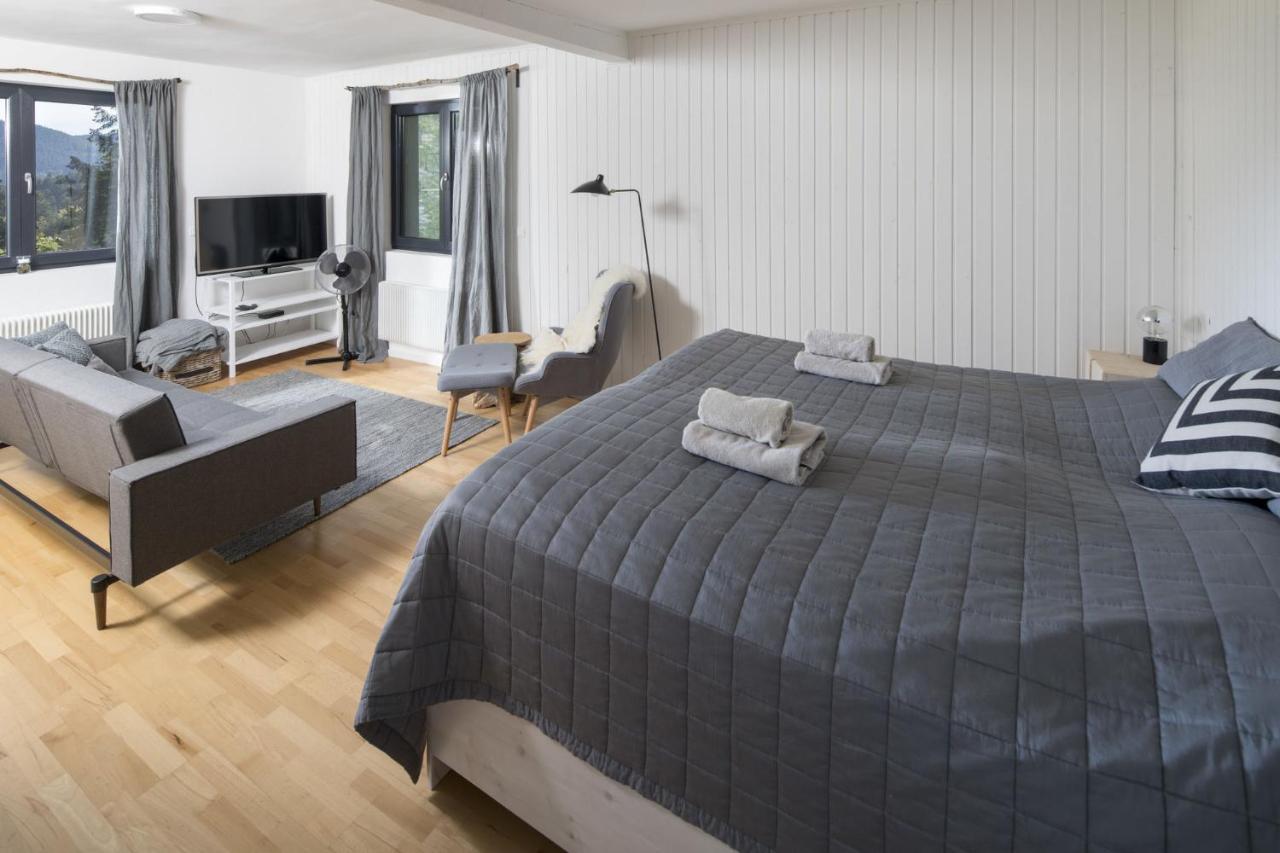 Holiday home Schweizerhaus Alpirsbach